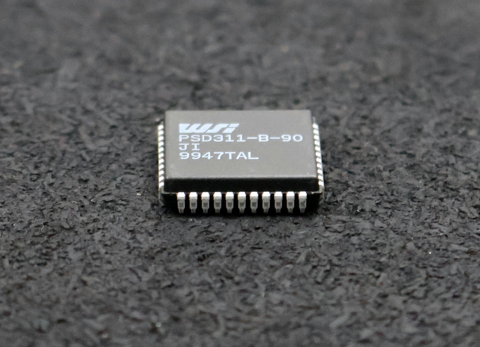 Bild des Artikels WSI-6x-Microprozessor-Microelektronik-PSD311-B-90-JI-unbenutzt