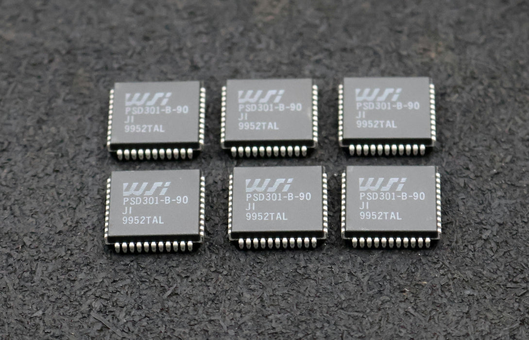 Bild des Artikels WSI-6x-Microprozessor-Microelektronik-PSD301-B-90-JI-unbenutzt