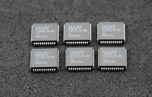 Bild des Artikels WSI-6x-Microprozessor-Microelektronik-PSD301-B-90-JI-unbenutzt