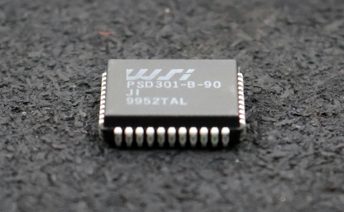 Bild des Artikels WSI-6x-Microprozessor-Microelektronik-PSD301-B-90-JI-unbenutzt