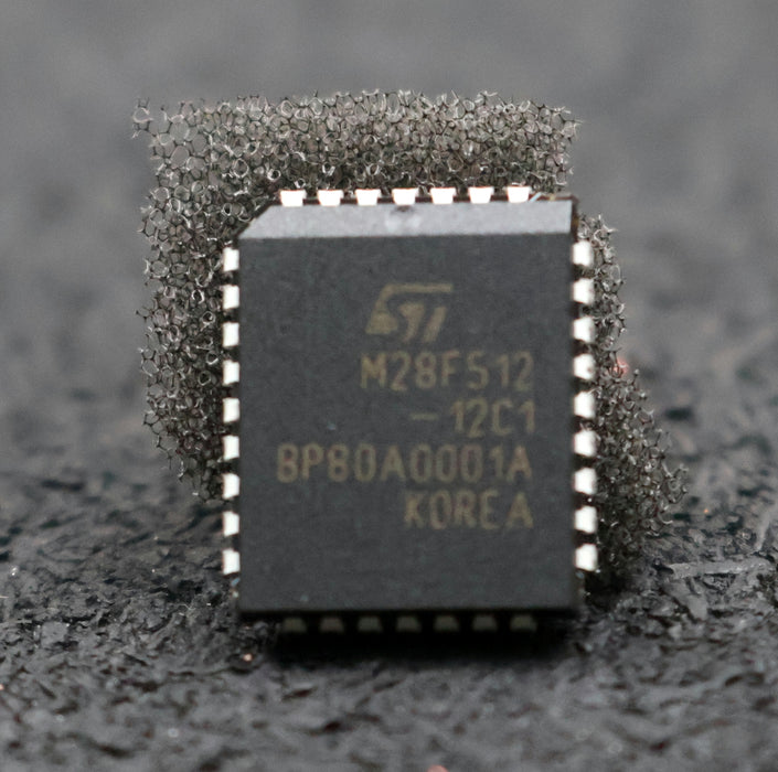 Bild des Artikels 22x-Flash-Speicher-M28F512-12C1-unbenutzt