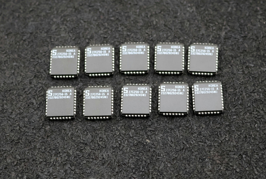 Bild des Artikels 10x-EPROM-27C256-15A-unbenutzt