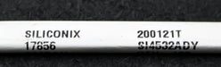 Bild des Artikels SILICONIX-17x-MOSFETs-Si4532ADY-unbenutzt