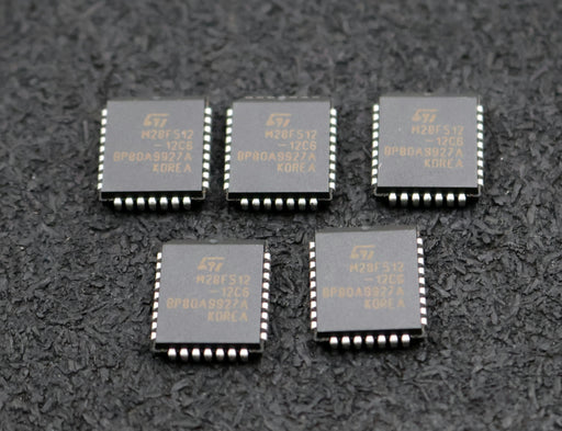 Bild des Artikels 5x-Flash-Speicher-M28F512-12C6-unbenutzt
