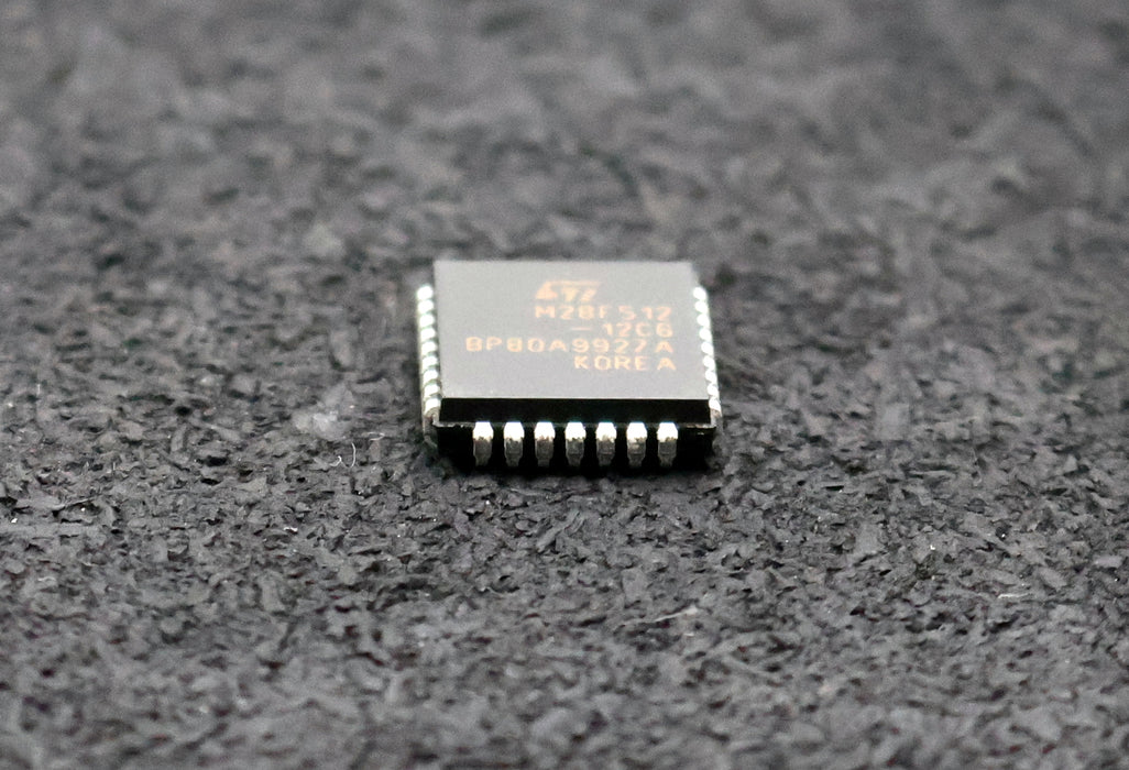 Bild des Artikels 5x-Flash-Speicher-M28F512-12C6-unbenutzt