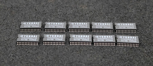 Bild des Artikels HYUNDAI-10x-Microprozessor-HY62256ALJ-10-unbenutzt