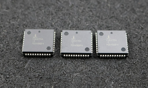 Bild des Artikels 3x-Schnittstelle---I/O-Erweiterer-CS82C55A-5-unbenutzt