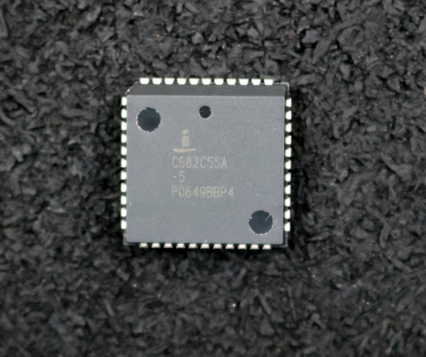 Bild des Artikels 3x-Schnittstelle---I/O-Erweiterer-CS82C55A-5-unbenutzt