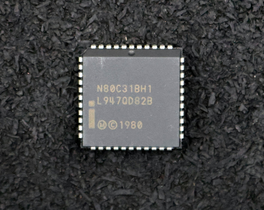 Bild des Artikels 25x-8-bit-Control-oriented-Microcontrollers-N80C31BH1-unbenutzt-in-OVP
