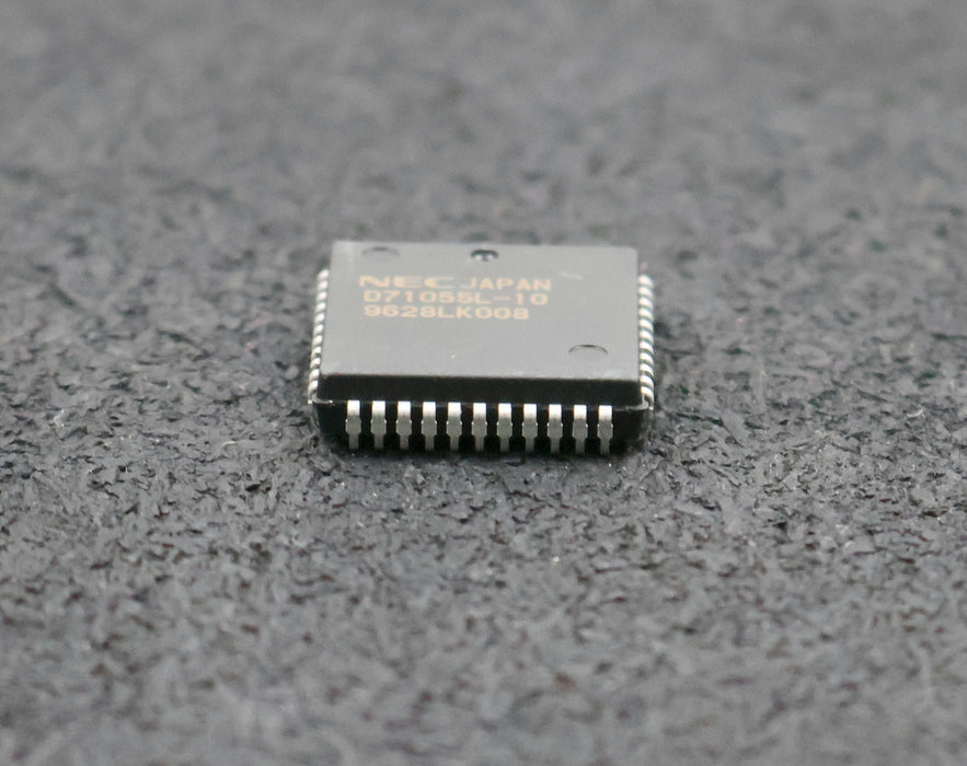 Bild des Artikels NEC-10x-Microcontroller-D71055L-10-unbenutzt-in-OVP