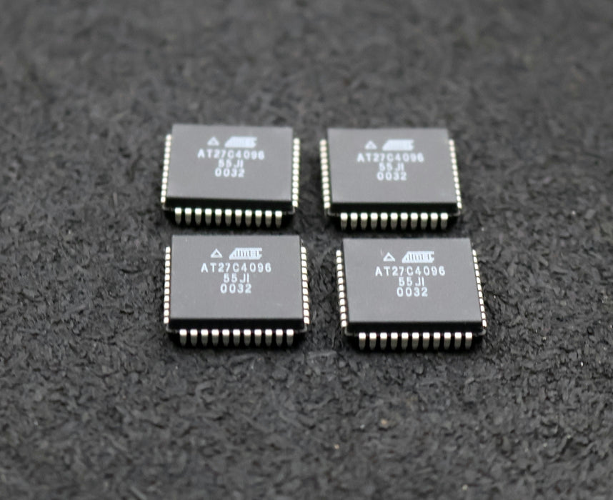 Bild des Artikels ATMEL-4x-EPROM-AT27C4096-55JI-unbenutzt