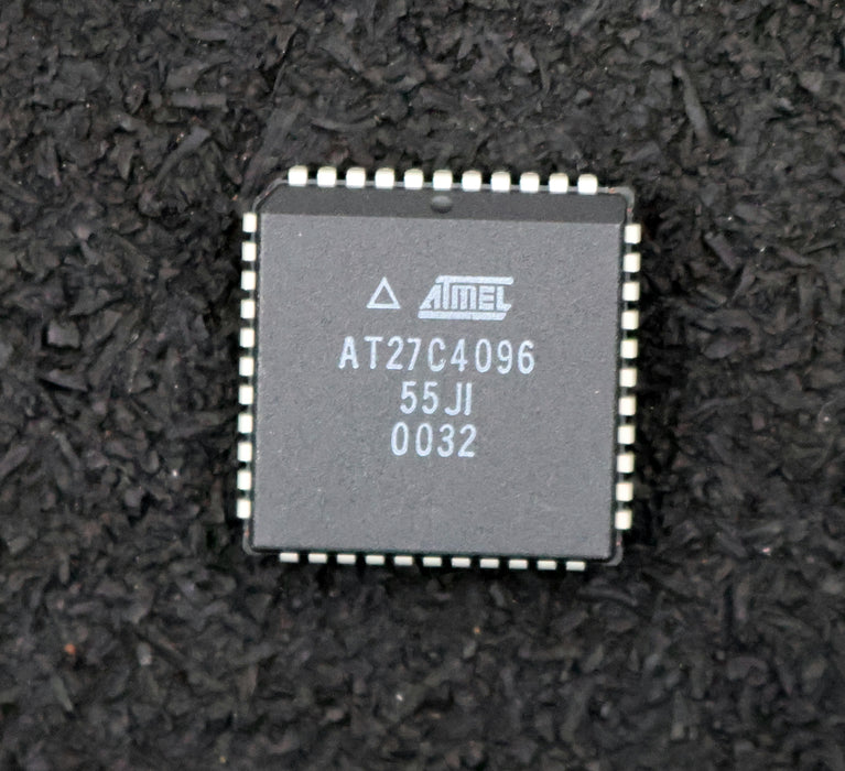 Bild des Artikels ATMEL-4x-EPROM-AT27C4096-55JI-unbenutzt