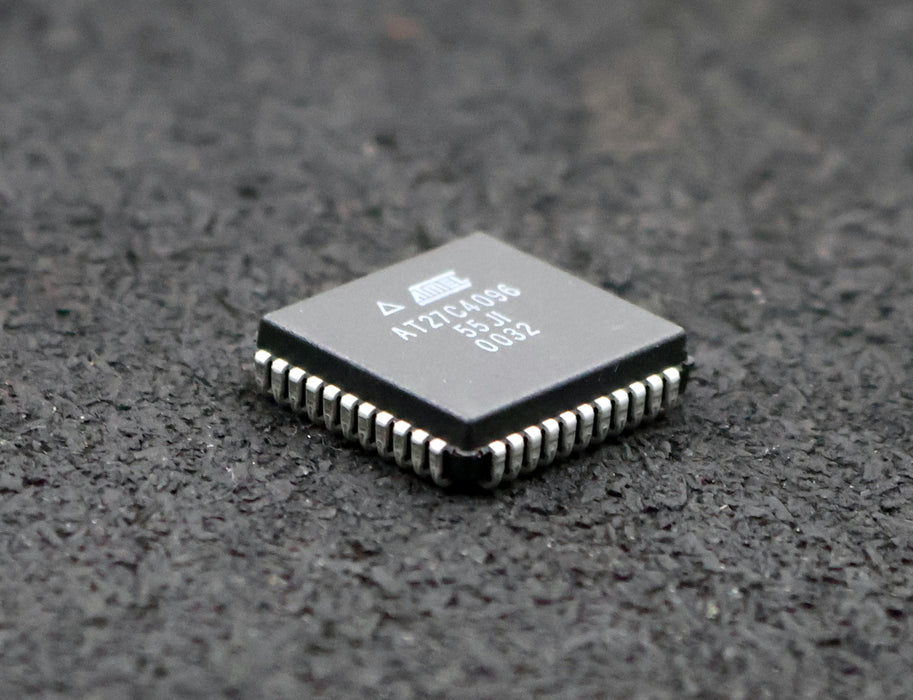 Bild des Artikels ATMEL-4x-EPROM-AT27C4096-55JI-unbenutzt
