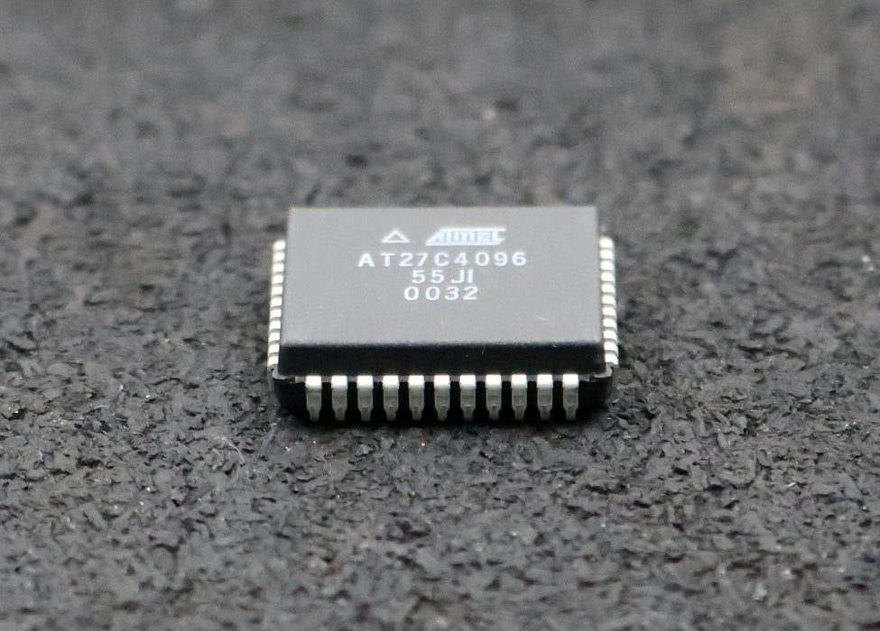 Bild des Artikels ATMEL-4x-EPROM-AT27C4096-55JI-unbenutzt