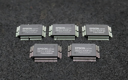 Bild des Artikels 5x-LCD-Controller-SED1330FBA-unbenutzt