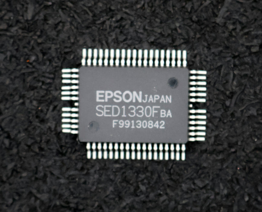 Bild des Artikels 5x-LCD-Controller-SED1330FBA-unbenutzt