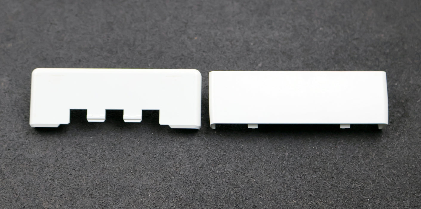 Bild des Artikels TEHALIT-7x-Endplatte-LFF601167035-Farbe-Lichtgrau-unbenutzt-in-OVP