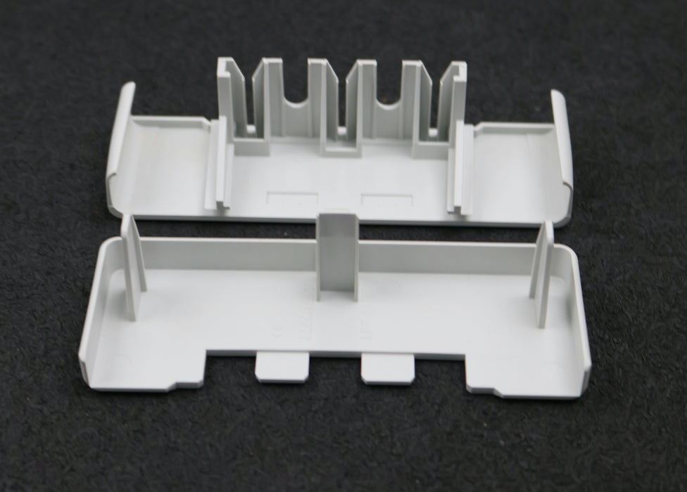 Bild des Artikels TEHALIT-7x-Endplatte-LFF601167035-Farbe-Lichtgrau-unbenutzt-in-OVP