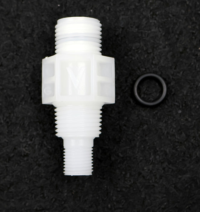 Bild des Artikels G-1/2''-Integral-Injektion-PVDF+EP+CE-0,3bar-6700101-unbenutzt