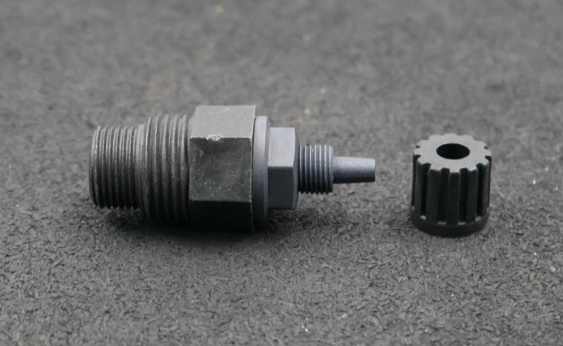 Bild des Artikels BKG-Dosierventil-für-Kaltwasser-PP-3/8''-1/2''-500033-unbenutzt