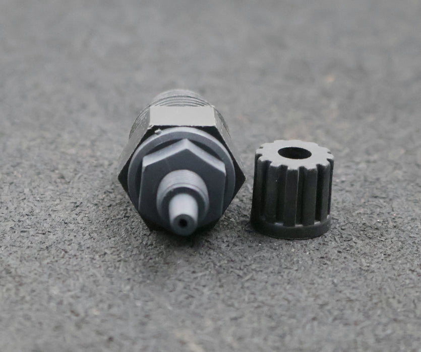 Bild des Artikels BKG-Dosierventil-für-Kaltwasser-PP-3/8''-1/2''-500033-unbenutzt