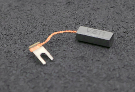 Bild des Artikels Block-Kohlebürste-mit-einer-Litze-V511-6x5x16mm-(t-x-a-x-r)-mit-Kabelschuh
