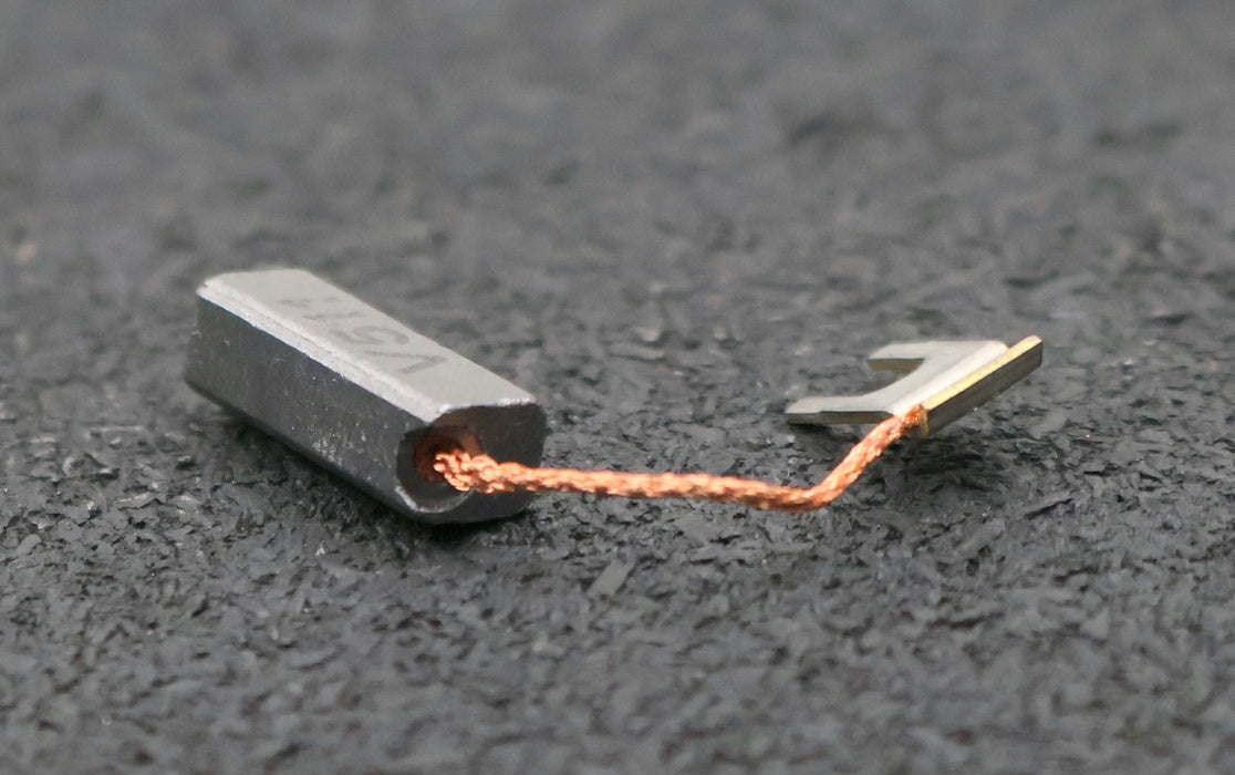 Bild des Artikels Block-Kohlebürste-mit-einer-Litze-V511-6x5x16mm-(t-x-a-x-r)-mit-Kabelschuh