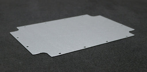 Bild des Artikels OLAN-Rückplatte-für-Gehäuse-OL20063-Maße-300x220x1,5mm-unbenutzt