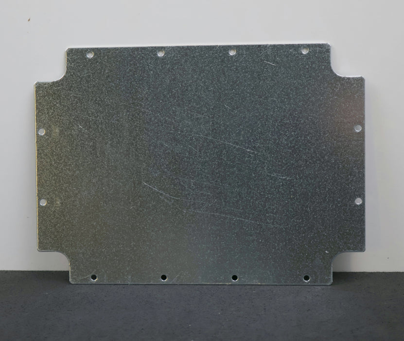Bild des Artikels OLAN-Rückplatte-für-Gehäuse-OL20063-Maße-300x220x1,5mm-unbenutzt
