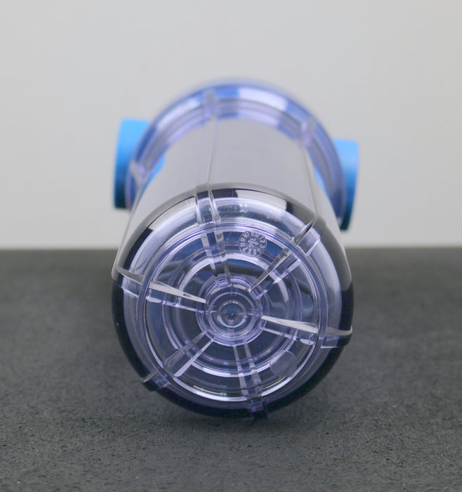 Bild des Artikels Filtergehäuse-Länge-10''-Messinganschlüsse-1-1/4''-Klarsichtfiltertasse