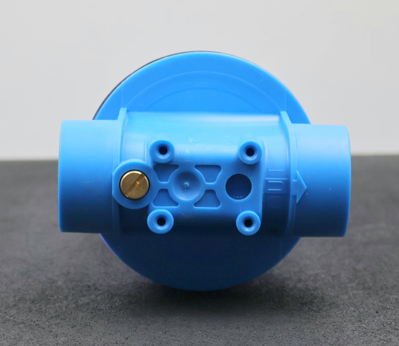 Bild des Artikels Filtergehäuse-Länge-10''-Messinganschlüsse-1-1/4''-Klarsichtfiltertasse