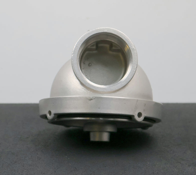 Bild des Artikels Edelstahl-Filterkopf-AußengewindeØ-138,8mm-Anschlüsse-2''-mit-Überwurfmutter