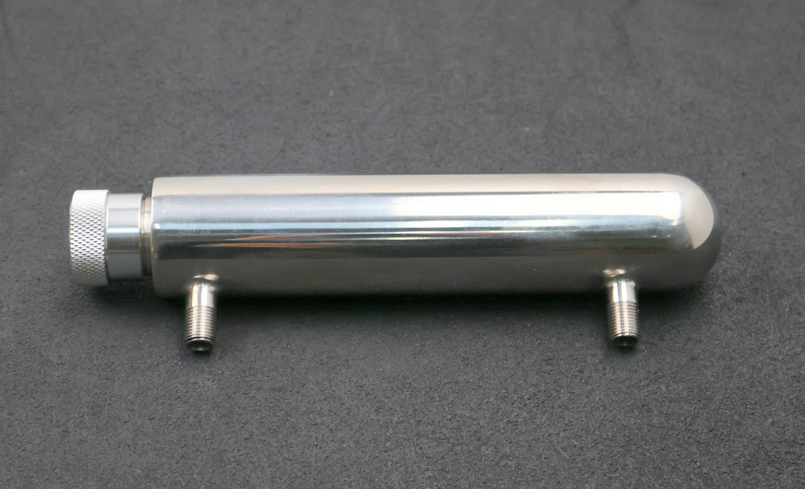 Bild des Artikels Gehäuse-für-Ultraviolett-Wasserentkeimer-aus-Edelstahl-Länge-26cm-Ø-51cm