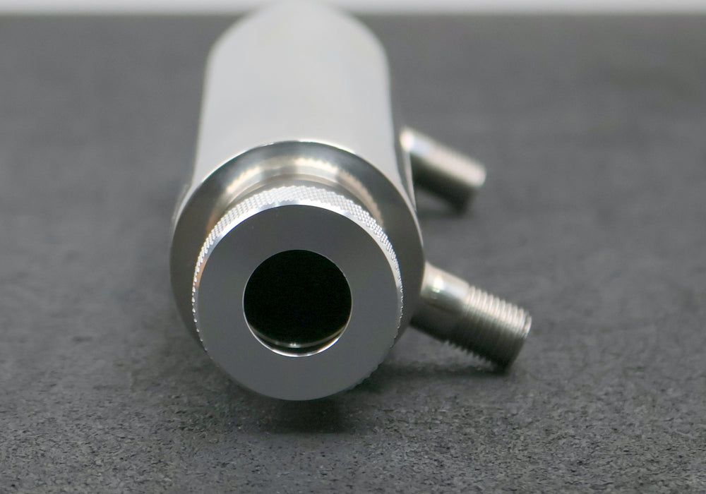 Bild des Artikels Gehäuse-für-Ultraviolett-Wasserentkeimer-aus-Edelstahl-Länge-26cm-Ø-51cm