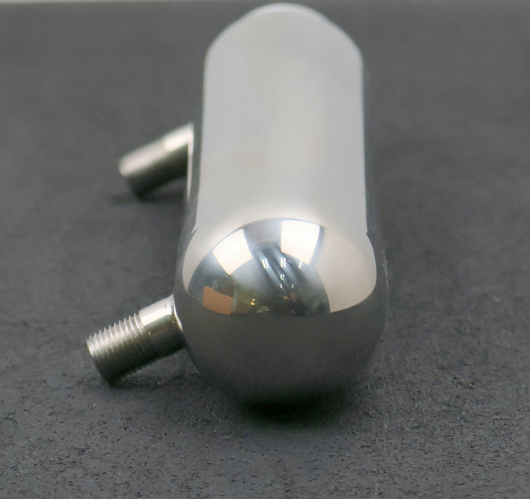 Bild des Artikels Gehäuse-für-Ultraviolett-Wasserentkeimer-aus-Edelstahl-Länge-26cm-Ø-51cm