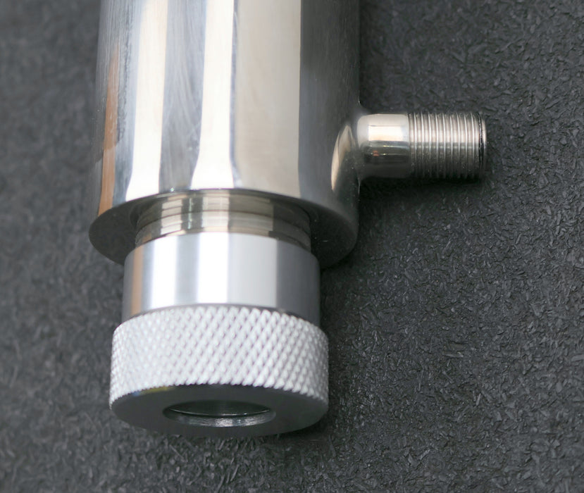 Bild des Artikels Gehäuse-für-Ultraviolett-Wasserentkeimer-aus-Edelstahl-Länge-26cm-Ø-51cm