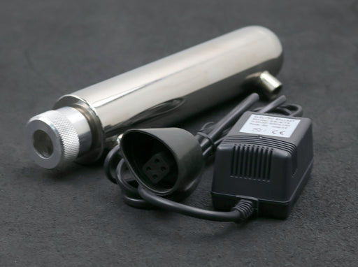 Bild des Artikels Gehäuse-für-Ultraviolett-Wasserentkeimer-aus-Edelstahl-Länge-27,5cm-Ø-51cm