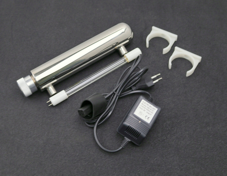 Bild des Artikels BKG-Ultraviolett-Wasserentkeimer-UVRN-0-0,24m³/h-1/4''-10W-max.-7bar