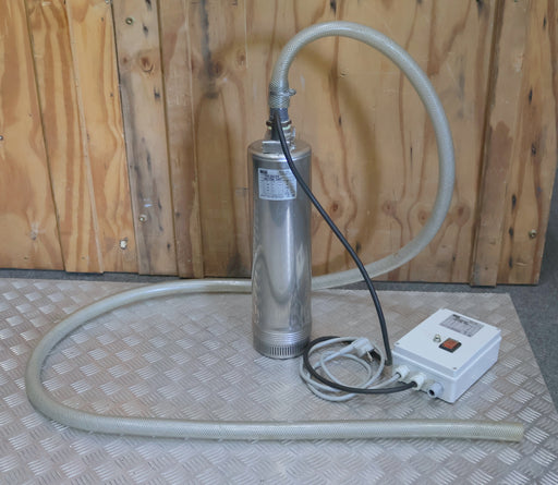 Bild des Artikels WILO-Unterwassermotorpumpe-TW5-204-EM-Art.Nr.-4071786/0507-2m³/h-Hmax.-50m