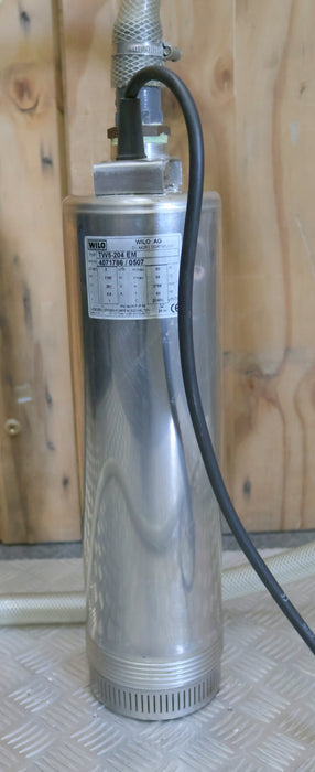 Bild des Artikels WILO-Unterwassermotorpumpe-TW5-204-EM-Art.Nr.-4071786/0507-2m³/h-Hmax.-50m
