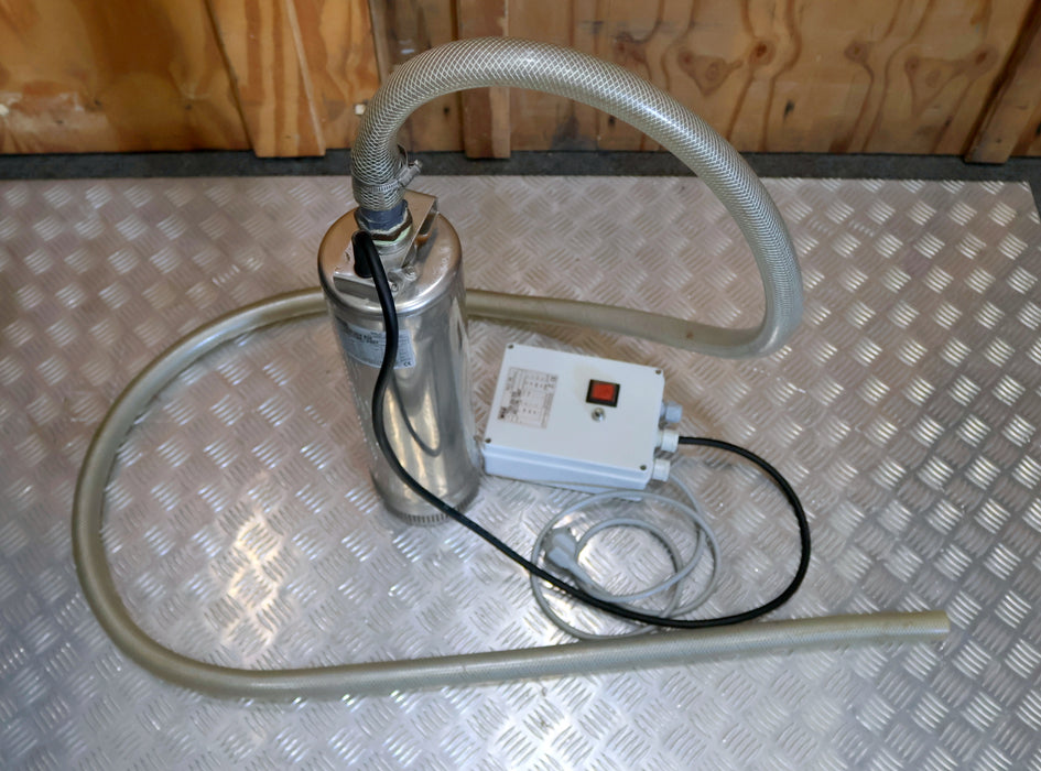 Bild des Artikels WILO-Unterwassermotorpumpe-TW5-204-EM-Art.Nr.-4071786/0507-2m³/h-Hmax.-50m