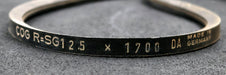 Bild des Artikels GOK-Keilriemen-R=-SG12,5x1700-DA-Länge-1700mm-Breite-12,5mm-Höhe-11mm-unbenutzt