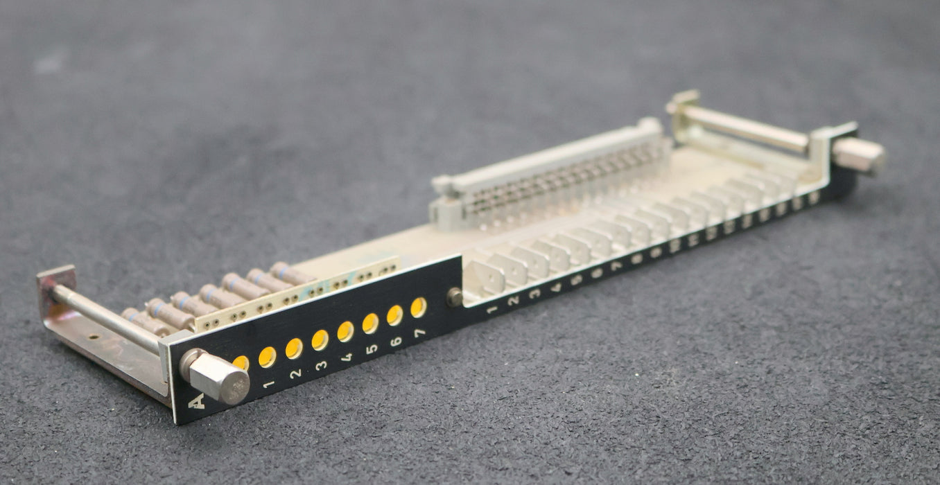 Bild des Artikels VEM-NUMERIK-RFT-DDR-Steckplatine-PA4-Platine-4137500-4707-3-RFT-54955-gebraucht