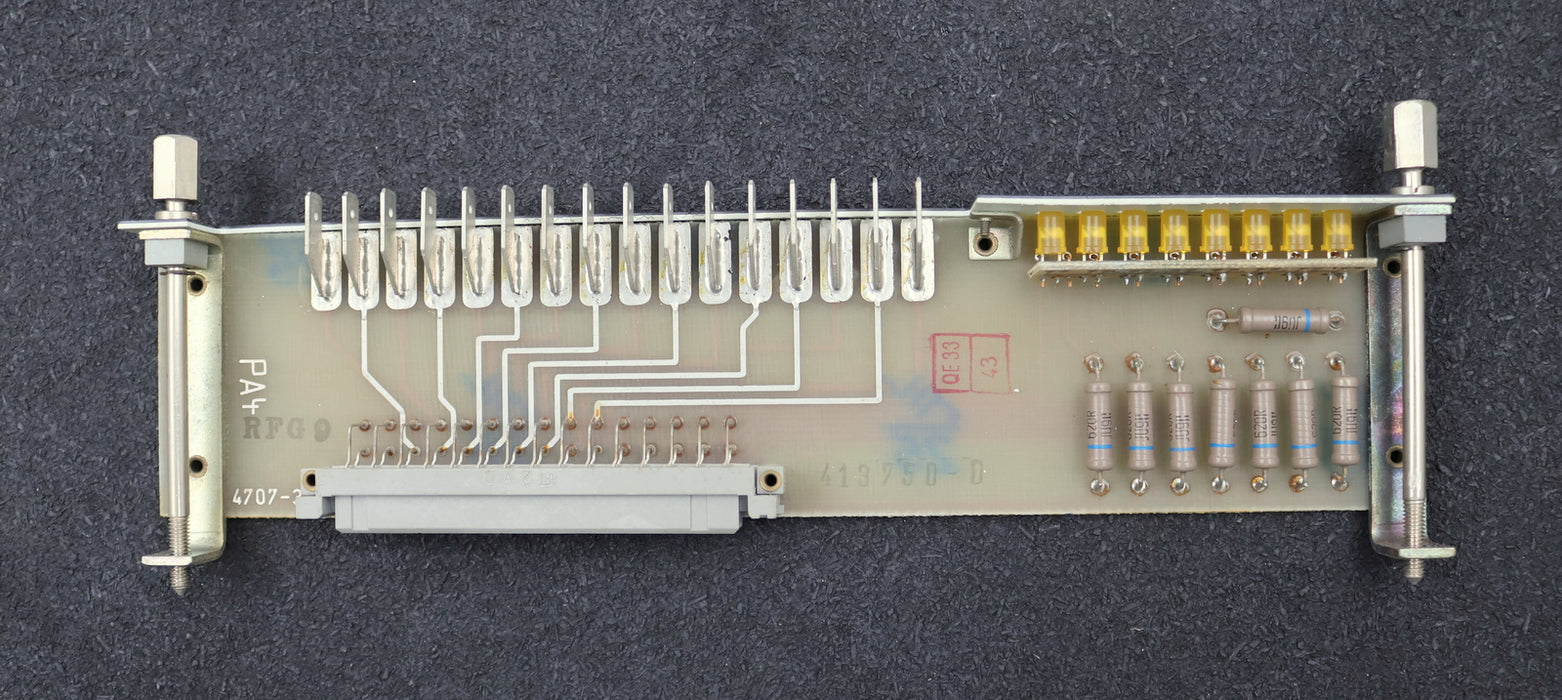 Bild des Artikels VEM-NUMERIK-RFT-DDR-Steckplatine-PA4-Platine-4137500-4707-3-RFT-54955-gebraucht