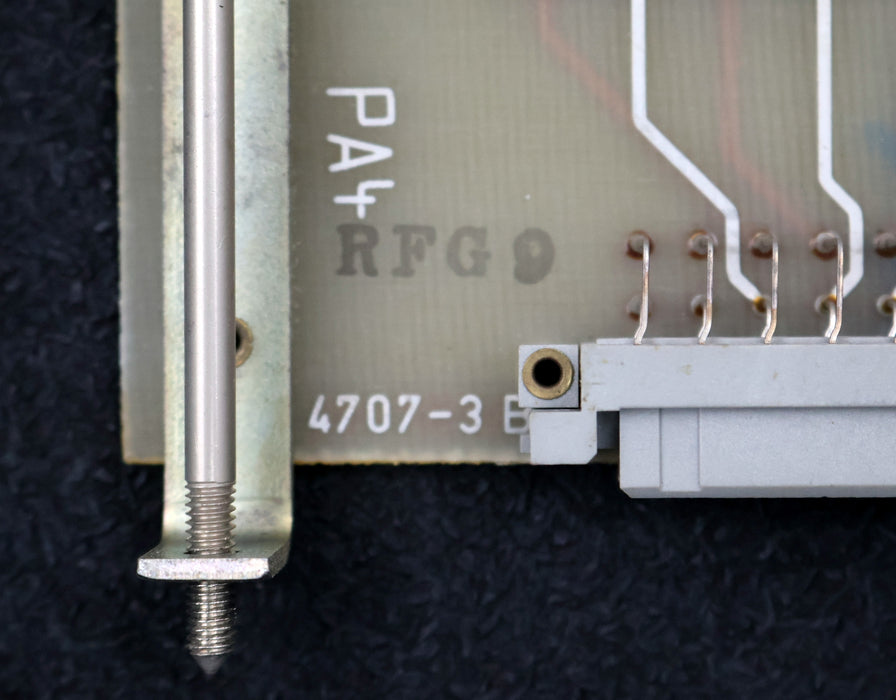 Bild des Artikels VEM-NUMERIK-RFT-DDR-Steckplatine-PA4-Platine-4137500-4707-3-RFT-54955-gebraucht