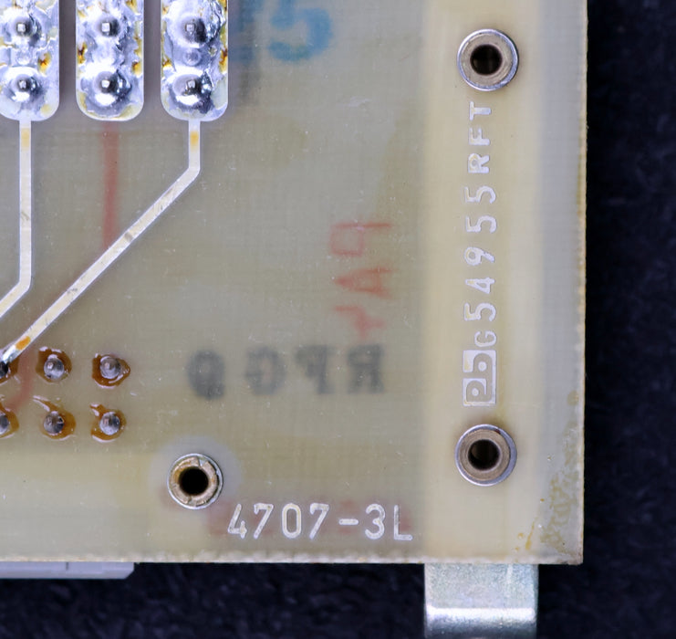 Bild des Artikels VEM-NUMERIK-RFT-DDR-Steckplatine-PA4-Platine-4137500-4707-3-RFT-54955-gebraucht