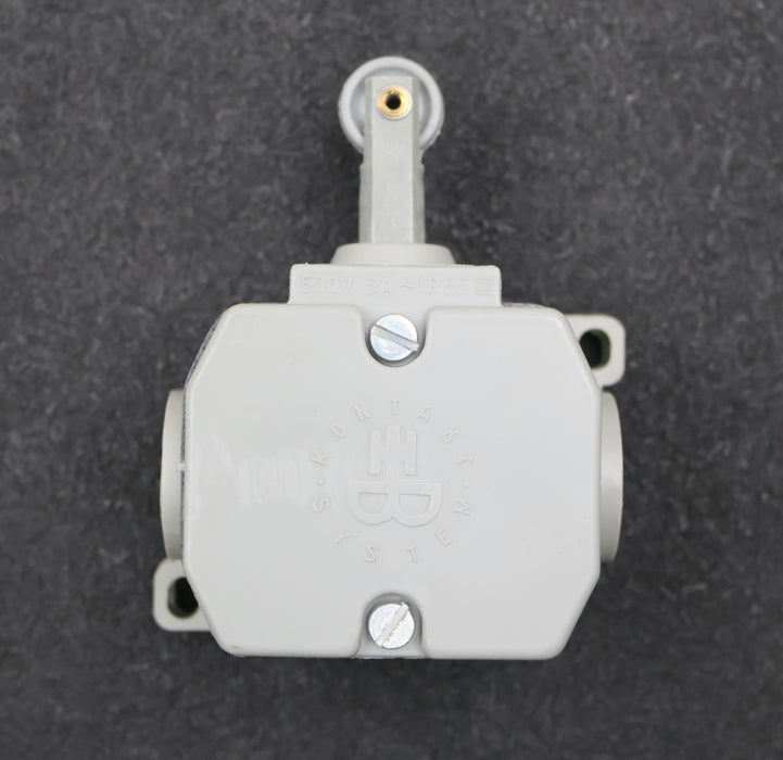 Bild des Artikels ROBOTRON-Schaltkontakt-PWA-1R-500VAC-6A-unbenutzt