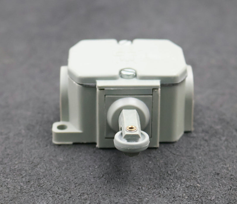 Bild des Artikels ROBOTRON-Schaltkontakt-PWA-1R-500VAC-6A-unbenutzt