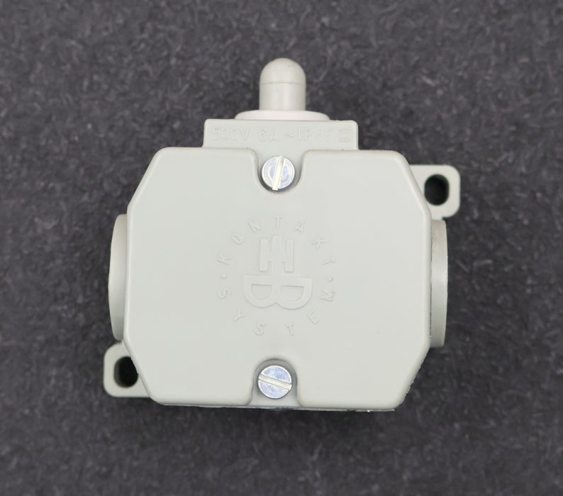 Bild des Artikels ROBOTRON-2x-Schaltkontakt-PWU-1St-500VAC-6A-unbenutzt-in-OVP-Gewicht-300g