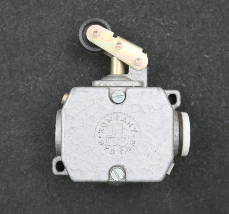 Bild des Artikels ROBOTRON-Schaltkontakt-GWU-1F-Stahlausführung-500VAC-6A-unbenutzt